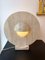 Italienische Mid-Century Modern Travertine Skulptur Lampe, 1970er 9