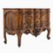 18th Century Louis XV French Walnut Commode 1