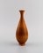 Glazed Ceramic Vase by Berndt Friberg for Gustavsberg Studiohand, 1964 3