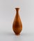 Vaso in ceramica smaltata di Berndt Friberg per Gustavsberg Studiohand, 1964, Immagine 3