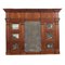 Antique Fireplace in Mahogany, Image 1