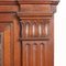 Antique Fireplace in Mahogany 6