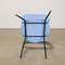 Mid-Century Dining Chairs, 1950s, Set of 2, Image 6