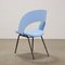 Mid-Century Dining Chairs, 1950s, Set of 2, Image 7