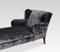 Vintage Upholstered Chaise Lounge 4