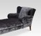 Vintage Upholstered Chaise Lounge, Image 4