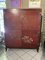 Vintage Asian Lacquer Wardrobe 3