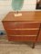 Mid-Century Dunfermline Sideboard in Teak from McIntosh, 1960 10