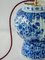 Table Lamp in Blue from Royal Delft 2