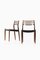 Model 78 Dining Chairs by Niels O. Møller attributed to J.L Møllers Furniture Factory, 1960s, Set of 6, Image 2