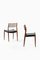 Model 78 Dining Chairs by Niels O. Møller attributed to J.L Møllers Furniture Factory, 1960s, Set of 6 5