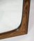 Danish Mirror with Rosewood Frame, 1960s 2