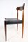 Model 343 Dining Chairs by Knud Færch for Slagelse Furniture Factory, 1960s, Set of 8 2