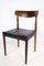 Model 343 Dining Chairs by Knud Færch for Slagelse Furniture Factory, 1960s, Set of 8 1