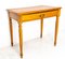 Art Nouveau French Beech Writing Table, 1900s 3