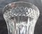 Mid-Century French Crystal Vase, 1960s 3