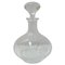 Mid-Century French Crystal Carafe, 1960s, Image 1