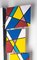 French Mondrian Painting Floor Lamp, 1960s 5