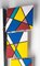 Lámpara de pie Painting francesa Mondrian, años 60, Imagen 5
