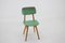 Wood and Formica Chair, Czechoslovakia, 1970s 4