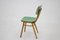 Wood and Formica Chair, Czechoslovakia, 1970s, Image 5