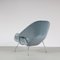 Womb Chair with Footxtool by Eero Saarinen for Knoll International, USA, 1950s, Set of 2 12