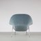 Womb Chair mit Fußhocker von Eero Saarinen für Knoll International, USA, 1950er, 2er Set 14