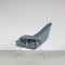 Chaise Womb avec Footxtool par Eero Saarinen pour Knoll International, USA, 1950s, Set de 2 11