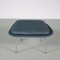 Chaise Womb avec Footxtool par Eero Saarinen pour Knoll International, USA, 1950s, Set de 2 10