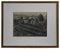 Achille Lega, paisaje, dibujo al carbón, 1928, Imagen 2