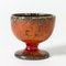 Vintage Faience Goblet by Hans Hedberg 2