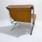 Mid-Century Modern Italian Leather Armchairs from MIM Roma, 1960s, Set of 2 10