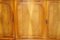 Aparador vintage de madera de tejo con 4 cajones, Imagen 8