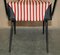 American Hairdresser Salon Dinette Armchairs, 1950s, Set of 4 6