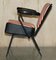 American Hairdresser Salon Dinette Armchairs, 1950s, Set of 4 13