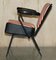 American Hairdresser Salon Dinette Armchairs, 1950s, Set of 4, Image 13