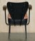 American Hairdresser Salon Dinette Armchairs, 1950s, Set of 4, Image 12