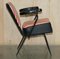 American Hairdresser Salon Dinette Armchairs, 1950s, Set of 4, Image 11