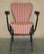 American Hairdresser Salon Dinette Armchairs, 1950s, Set of 4, Image 3