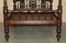 Carved 4-Poster Bed, 1780s 3