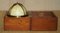 No. 21540 Travel Celestial Globe in Box by John Cary for Cary & Co. London 15