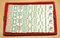 Chinese Mahjong Game with Counters, 1900s 11