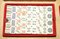 Chinesisches Mahjong Spiel mit Spielsteinen, 1900er 8