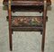 Antique Arts & Crafts Metamorphic Library Steps 18