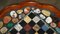 William IV Marble Chess Board Table with Pietra Dura Top, 1830s 14