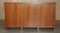 Large Cherrywood Sideboard or Cupboard with 6 Drawers from MultiYork 13