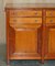 Large Cherrywood Sideboard or Cupboard with 6 Drawers from MultiYork 3