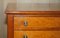 Large Cherrywood Sideboard or Cupboard with 6 Drawers from MultiYork 6