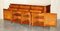 Großes Sideboard oder Schrank aus Kirschholz mit 6 Schubladen von MultiYork 15