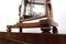 Antique Victorian Mahogany Dressing Table Mirror 6